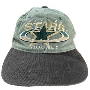 Vintage Dallas Stars Hat